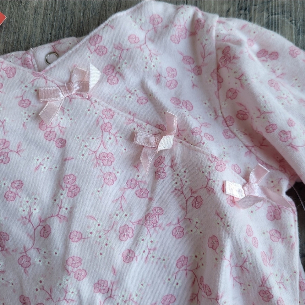 Flower Baby Set - Picture 2 of 3